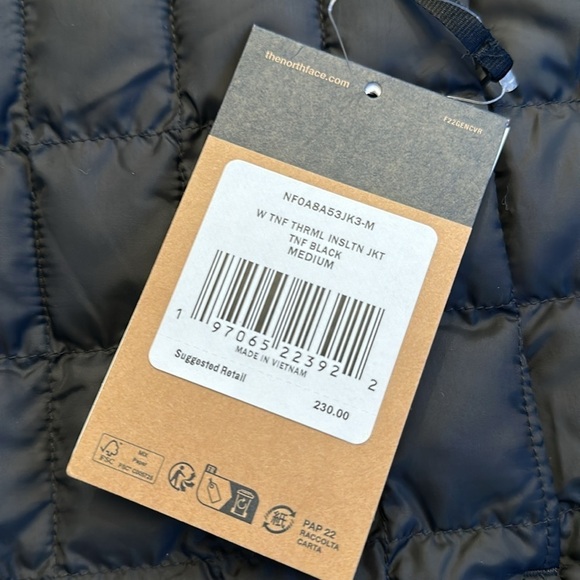 The North Face Women’s ThermoBall™ Jacket 2.0 - Picture 5 of 8